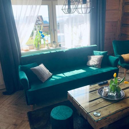 Sykowno Goralsko Chata Zakopane Bagian luar foto