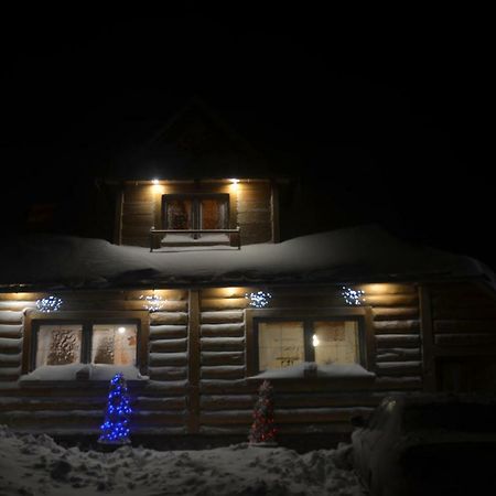 Sykowno Goralsko Chata Zakopane Bagian luar foto