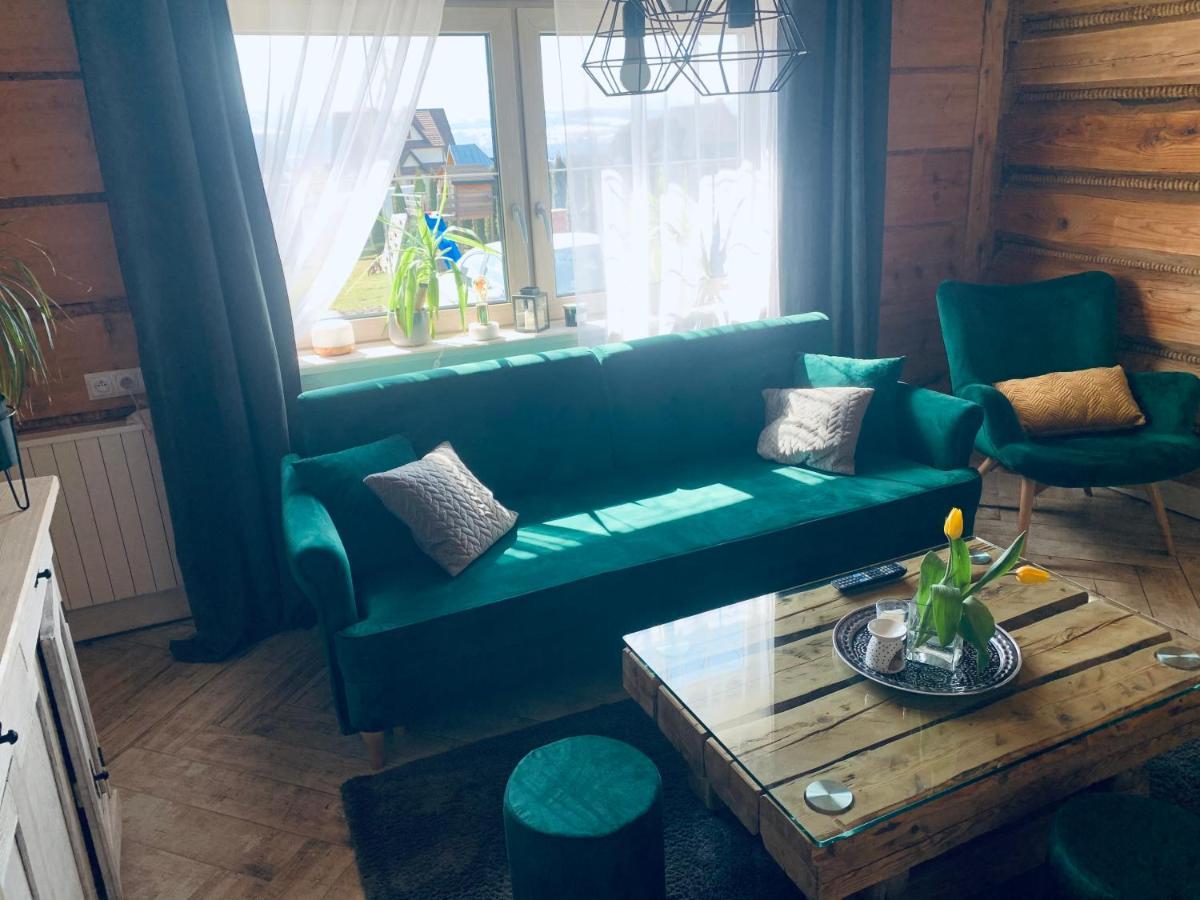 Sykowno Goralsko Chata Zakopane Bagian luar foto