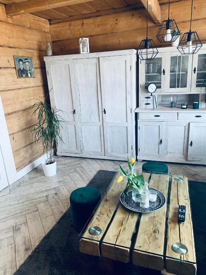 Sykowno Goralsko Chata Zakopane Bagian luar foto