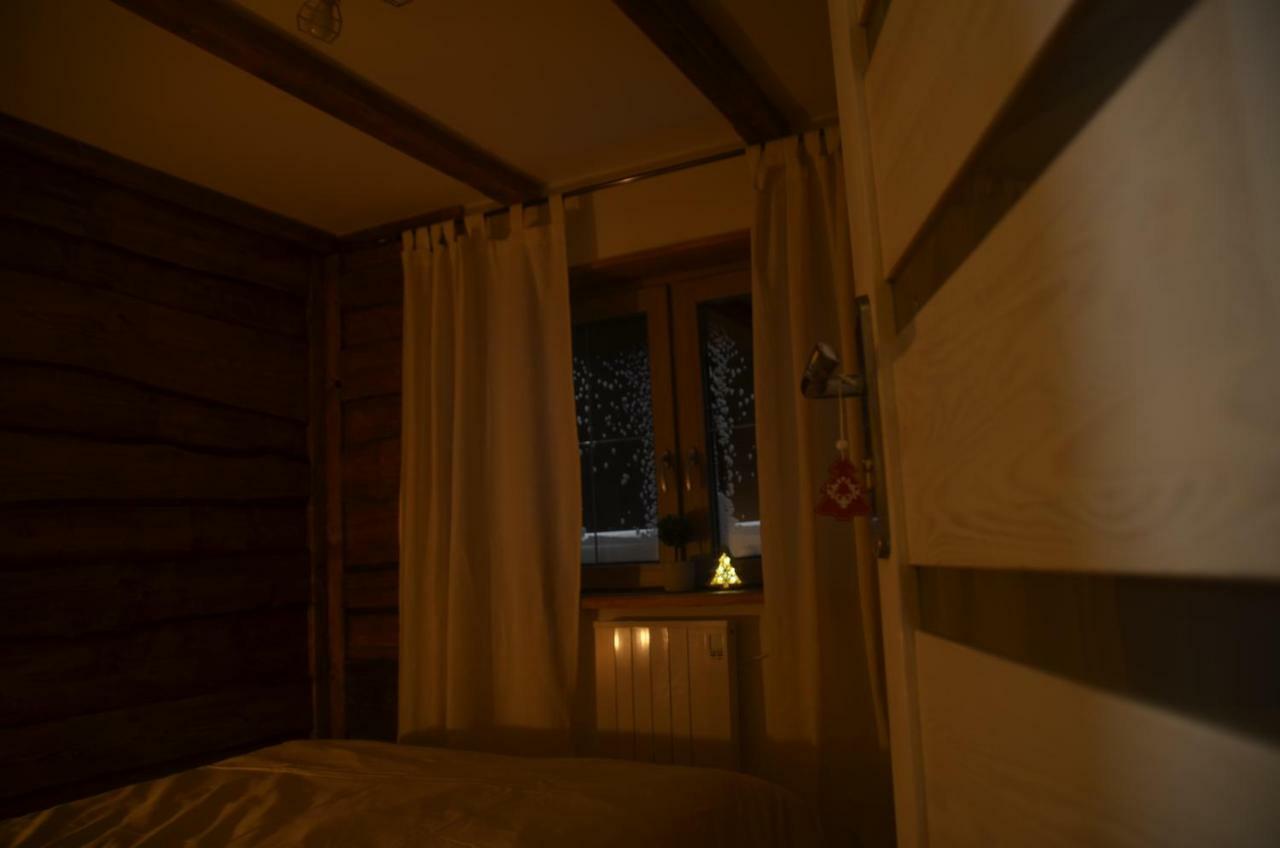 Sykowno Goralsko Chata Zakopane Bagian luar foto