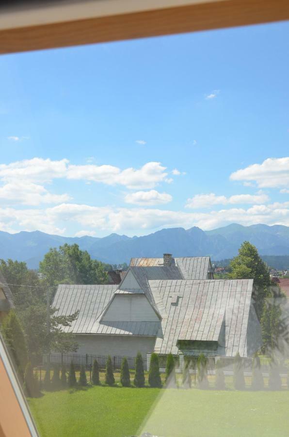 Sykowno Goralsko Chata Zakopane Bagian luar foto