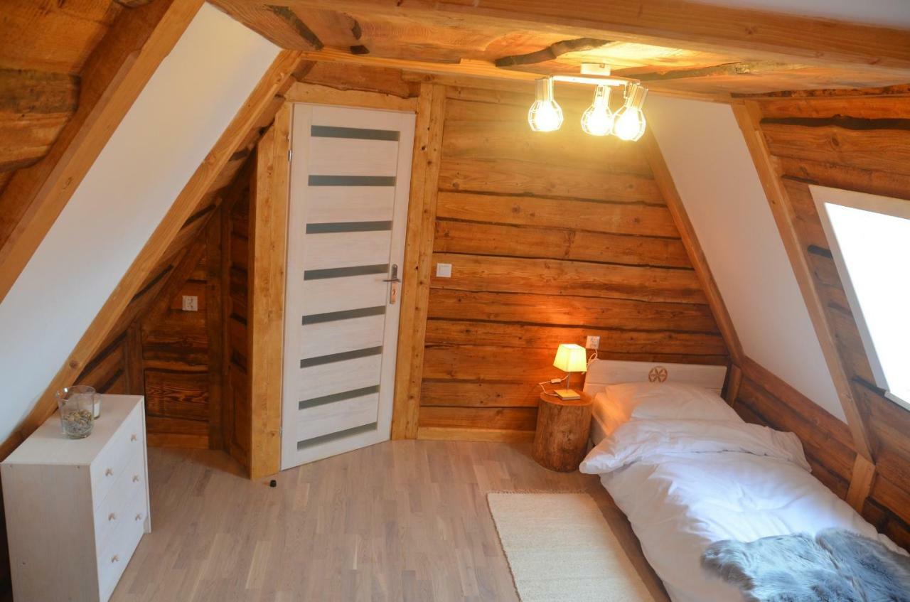 Sykowno Goralsko Chata Zakopane Bagian luar foto