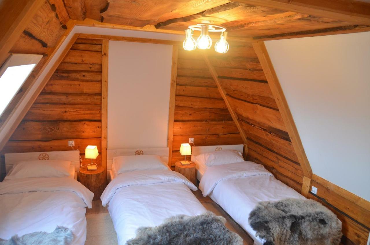 Sykowno Goralsko Chata Zakopane Bagian luar foto
