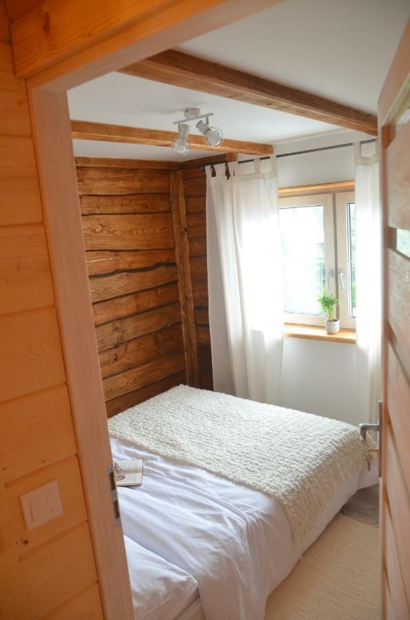 Sykowno Goralsko Chata Zakopane Bagian luar foto