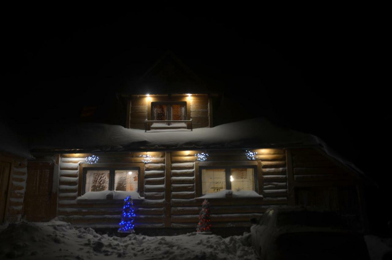 Sykowno Goralsko Chata Zakopane Bagian luar foto