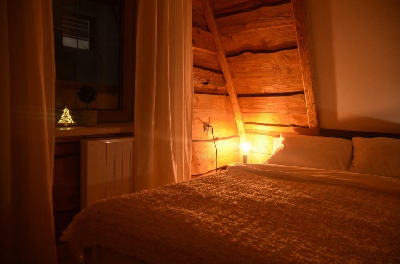 Sykowno Goralsko Chata Zakopane Bagian luar foto